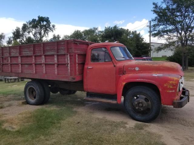 1955 ford f600 truck