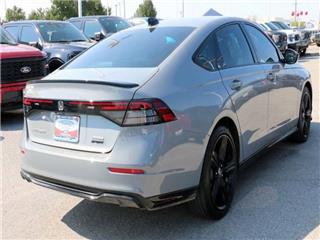 2024 Honda Accord hybrid sport-l