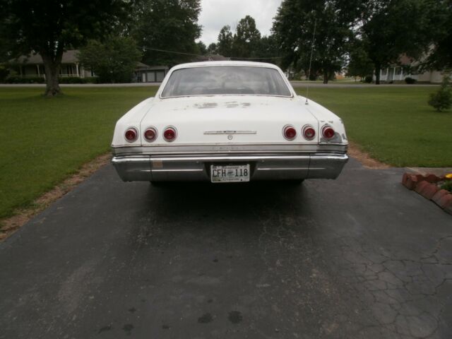 1965 impala 4-door
