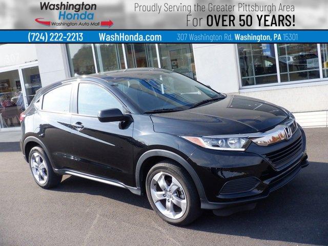 2022 honda hr-v