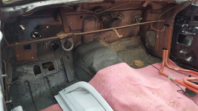 1962 studebaker gt hawk project car celebrity owned