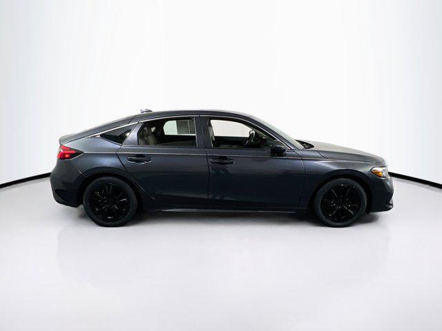 2022 honda civic ex-l