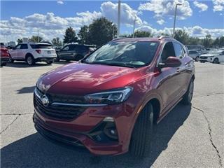 2021 Buick Encore GX essence