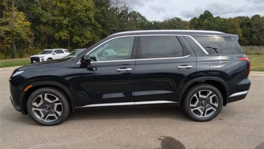 2025 Hyundai Palisade