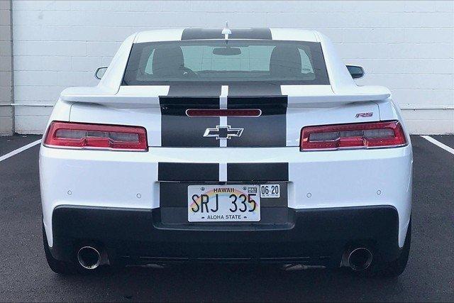 used 2015 chevrolet camaro lt coupe honolulu, hi 96819 for sale in honolulu, hawaii