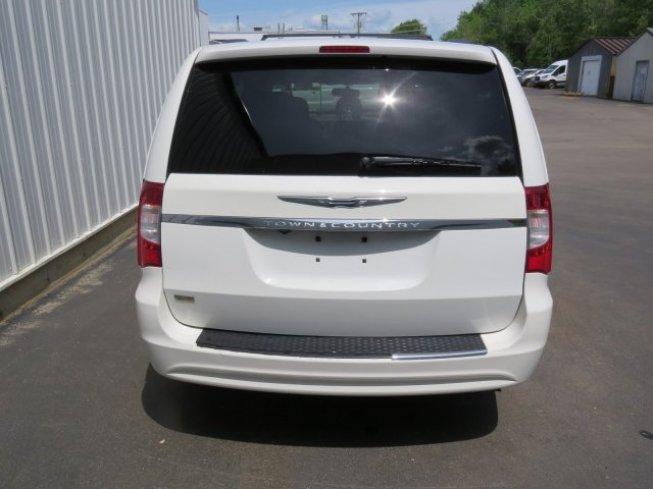 2012 chrysler touring for sale in laconia, new hampshire