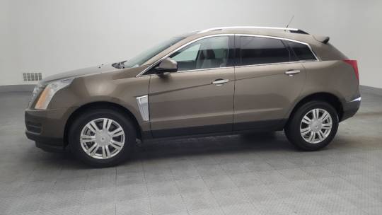 2014 Cadillac SRX