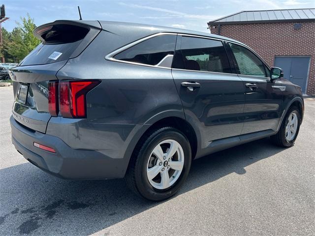 2021 kia sorento lx