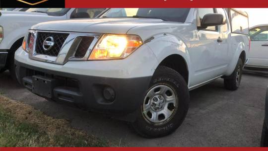 2017 Nissan Navara (Frontier)