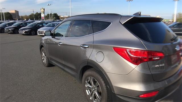 2016 hyundai santa fe sport 2.4l awd 2.4l 4dr suv for sale in hartford, connecticut
