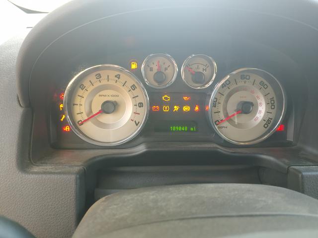 2010 ford edge sel