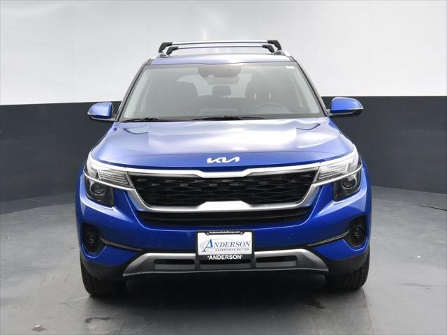 2023 kia seltos ex