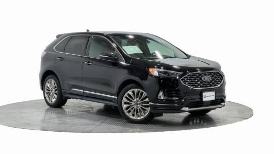 2020 Ford Edge