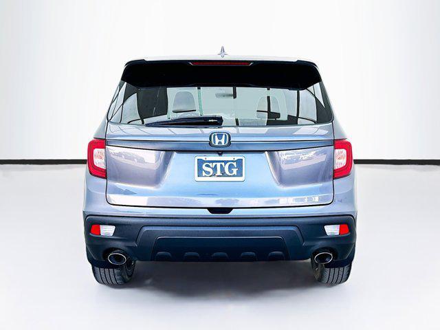 2021 honda passport 2wd ex-l