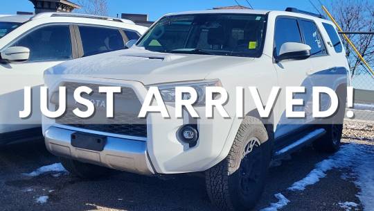 2021 Toyota 4Runner