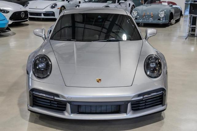 2021 porsche 911 turbo