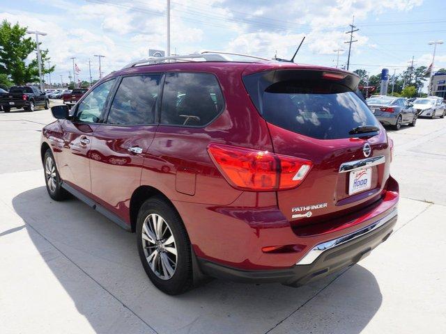 used 2018 nissan pathfinder 2wd s hammond, la 70401 for sale in hammond, louisiana