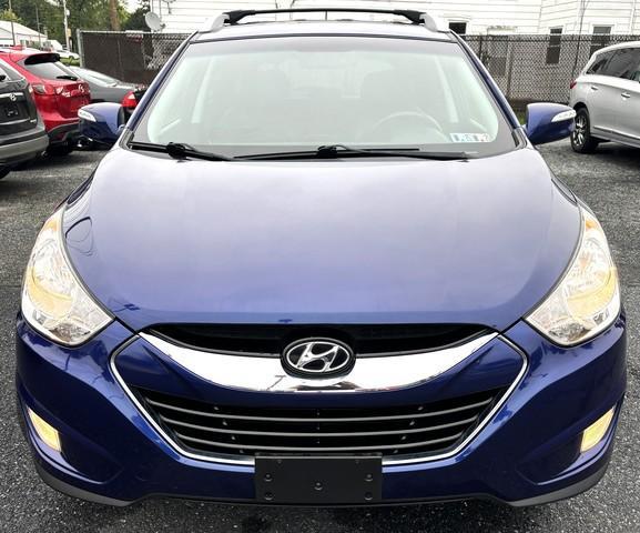 2013 hyundai tucson limited