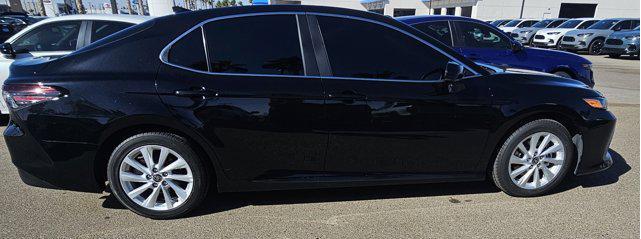 2024 toyota camry le