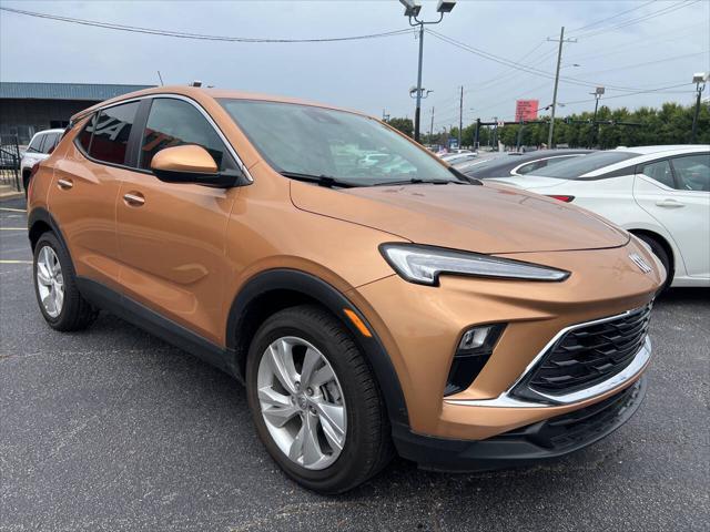 2024 buick encore gx preferred