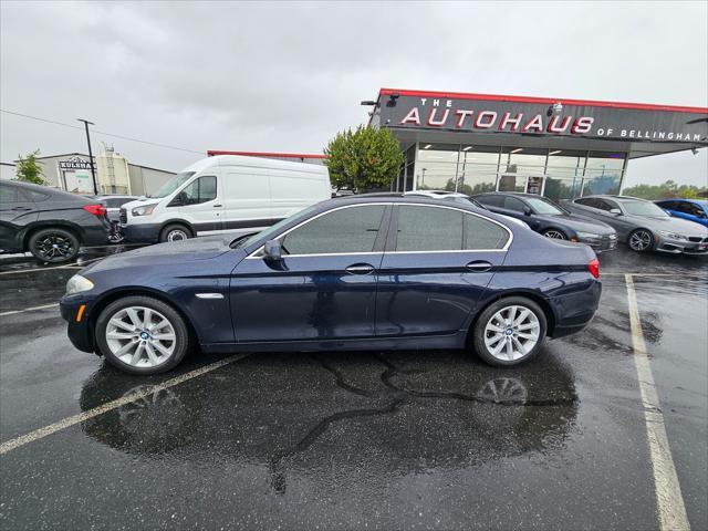 2013 bmw 528 xdrive