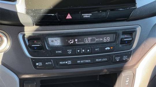 2017 Honda Pilot