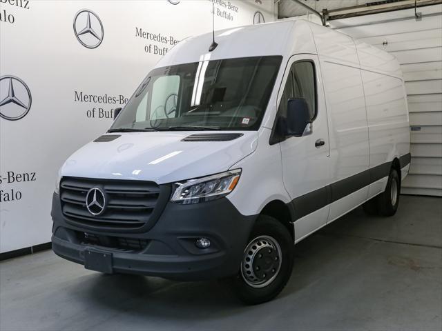 2024 mercedes-benz sprinter 4500 high roof 4-cyl diesel ho