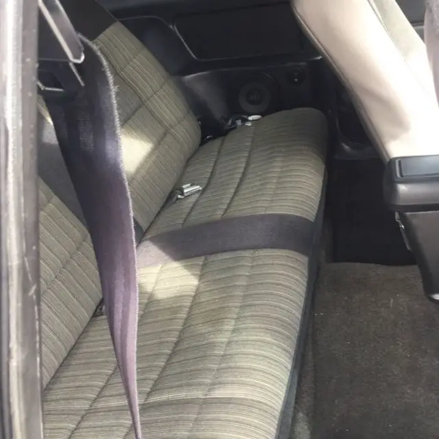 5.0 gt "rare fox body" extensive frame up restoration!!!