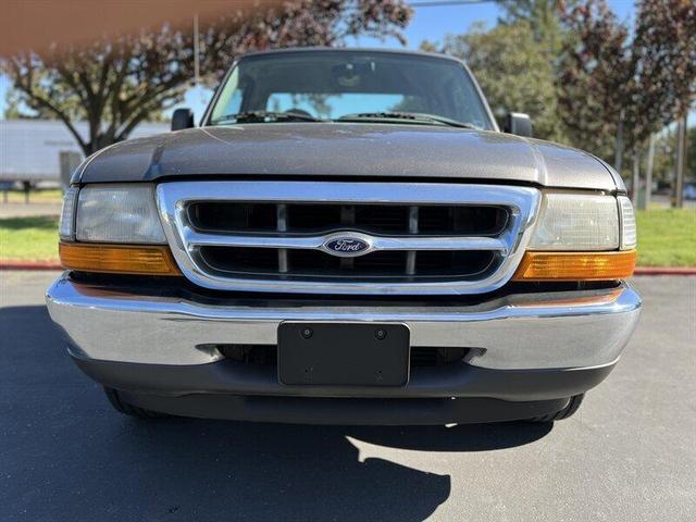2000 ford ranger xlt