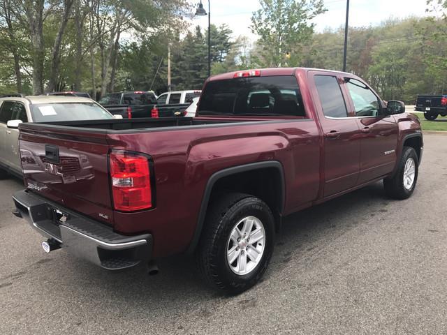 2014 gmc sierra 1500 sle 4x4 sle 4dr double cab 6.5 ft. sb for sale in north kingstown, rhode island