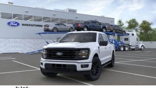 2024 Ford F-150 xlt supercrew