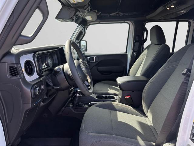 2024 jeep wrangler 4xe sport s