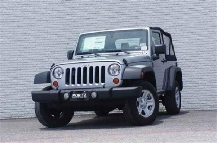 2013 jeep wrangler sport in fort worth, tx