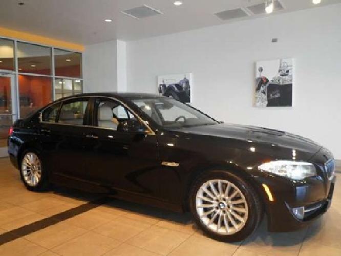 2011 bmw 5 series 535i in fairfield, ca