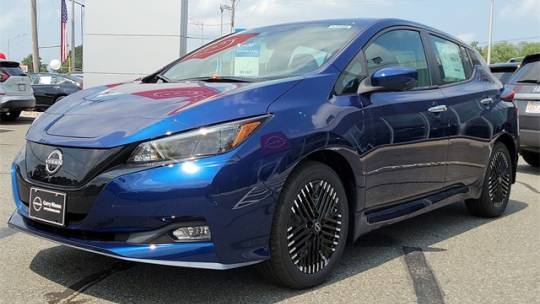 2025 Nissan Leaf