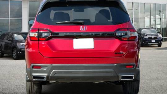2025 Honda Pilot