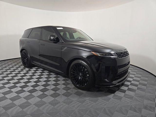 2024 land rover range rover sport sv edition one obsidian black