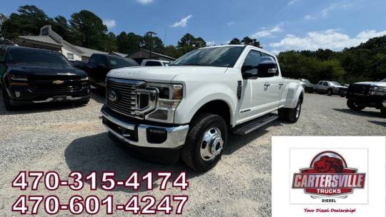 2020 Ford F-350