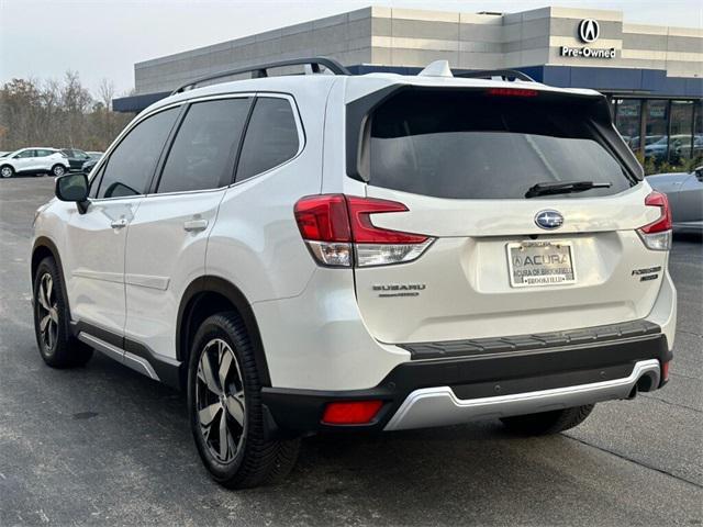 2021 subaru forester touring