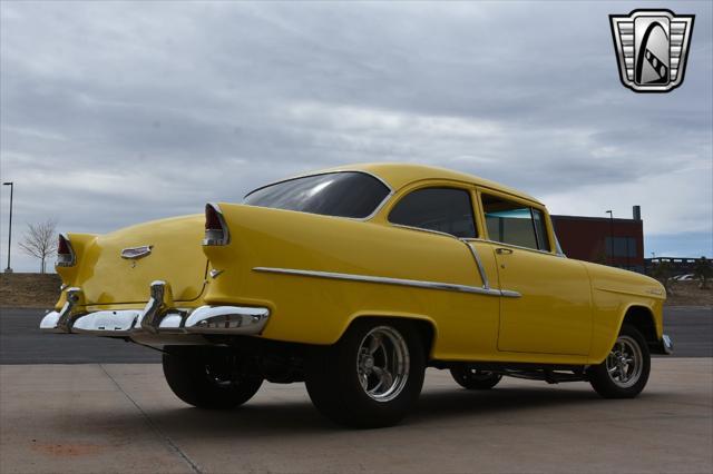 1955 chevrolet 210 base
