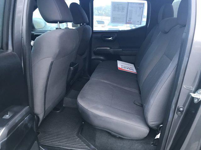 2018 toyota tacoma trd sport