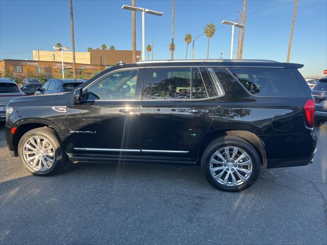 2023 gmc yukon denali