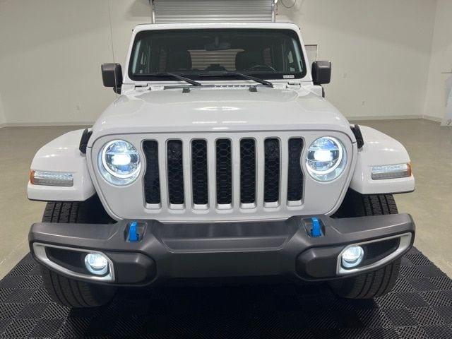 2022 jeep wrangler unlimited 4xe sahara in cleora, south carolina