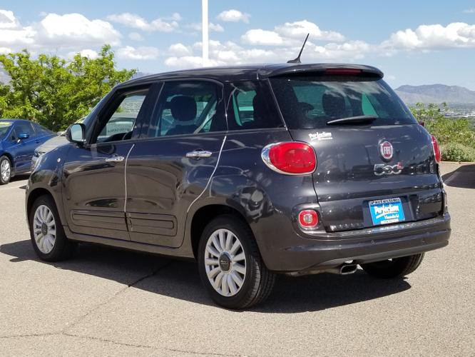 used 2014 fiat 500l easy rio rancho, nm 87124 for sale in albuquerque, new mexico