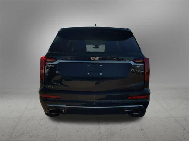 2021 cadillac xt6 premium luxury awd