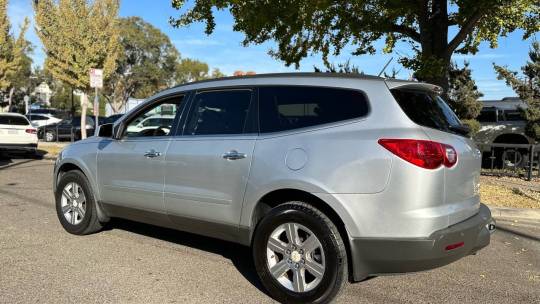 2012 Chevrolet Traverse