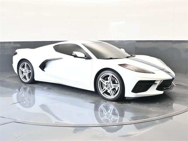 2022 chevrolet corvette stingray w/3lt