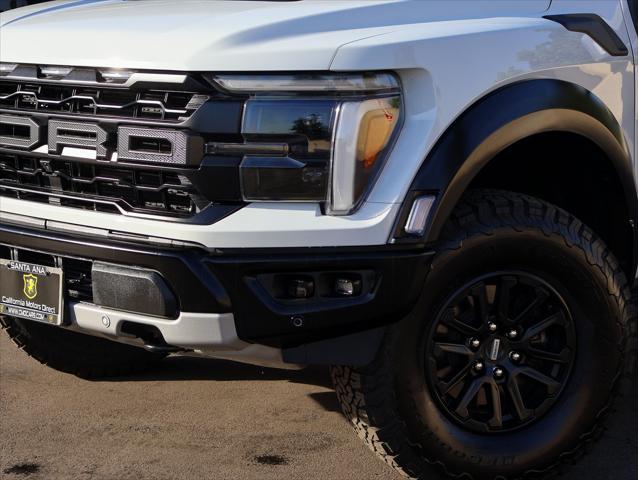 2024 ford f-150 raptor