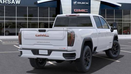 2025 GMC Sierra 2500hd