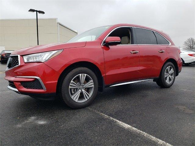 used 2019 acura mdx fwd jonesboro, ar 72404 for sale in jonesboro, arkansas